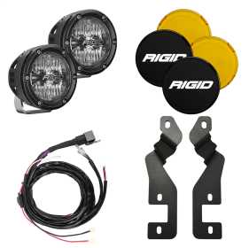 A-Pillar 360-Series Light Mount Kit 46711