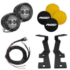 A-Pillar 360-Series Light Mount Kit 46718