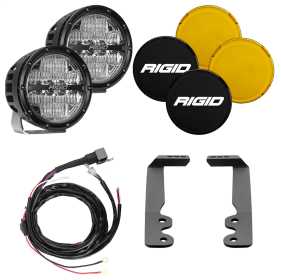 A-Pillar 360-Series Light Mount Kit 46806