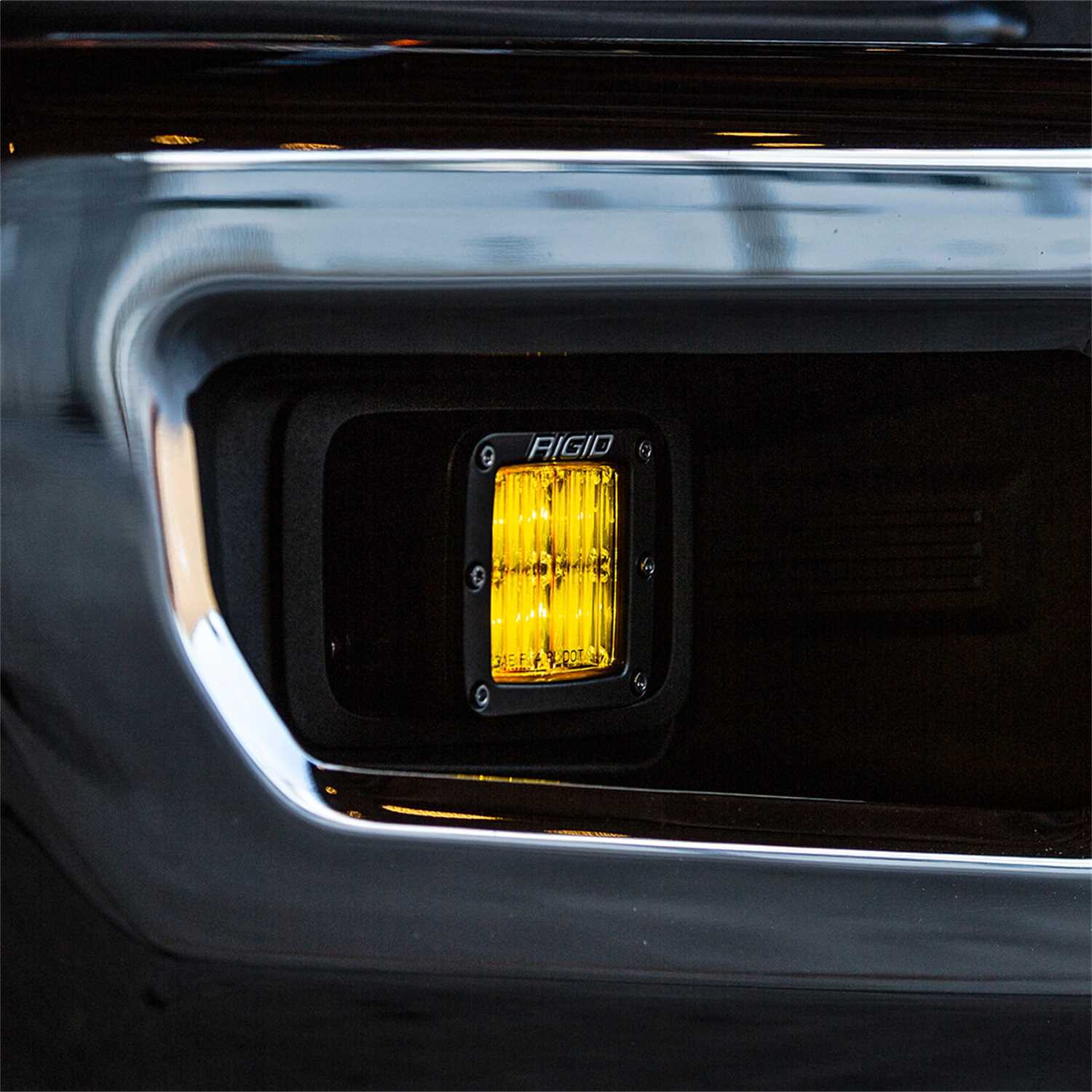 504816 RIGID Industries D-Series® Pro Fog Light