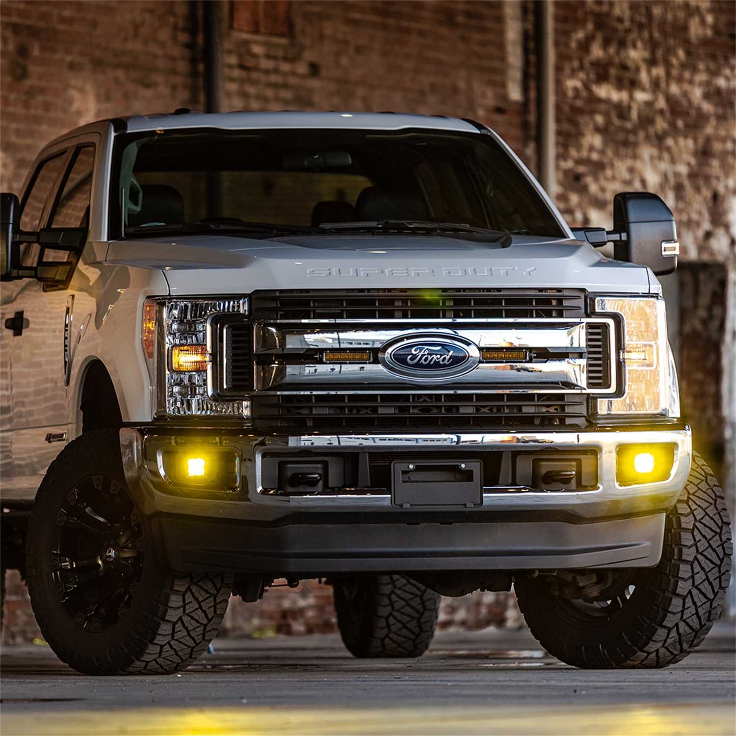 504816 RIGID Industries D-Series® Pro Fog Light
