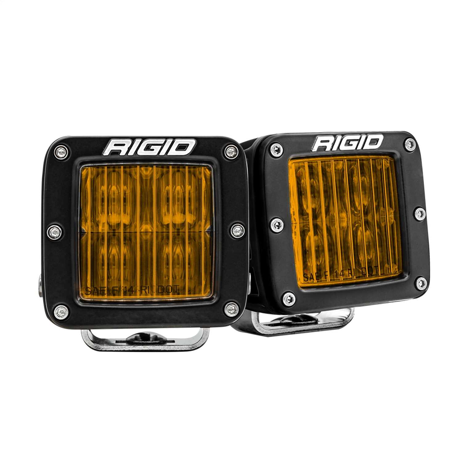 504816 RIGID Industries D-Series® Pro Fog Light