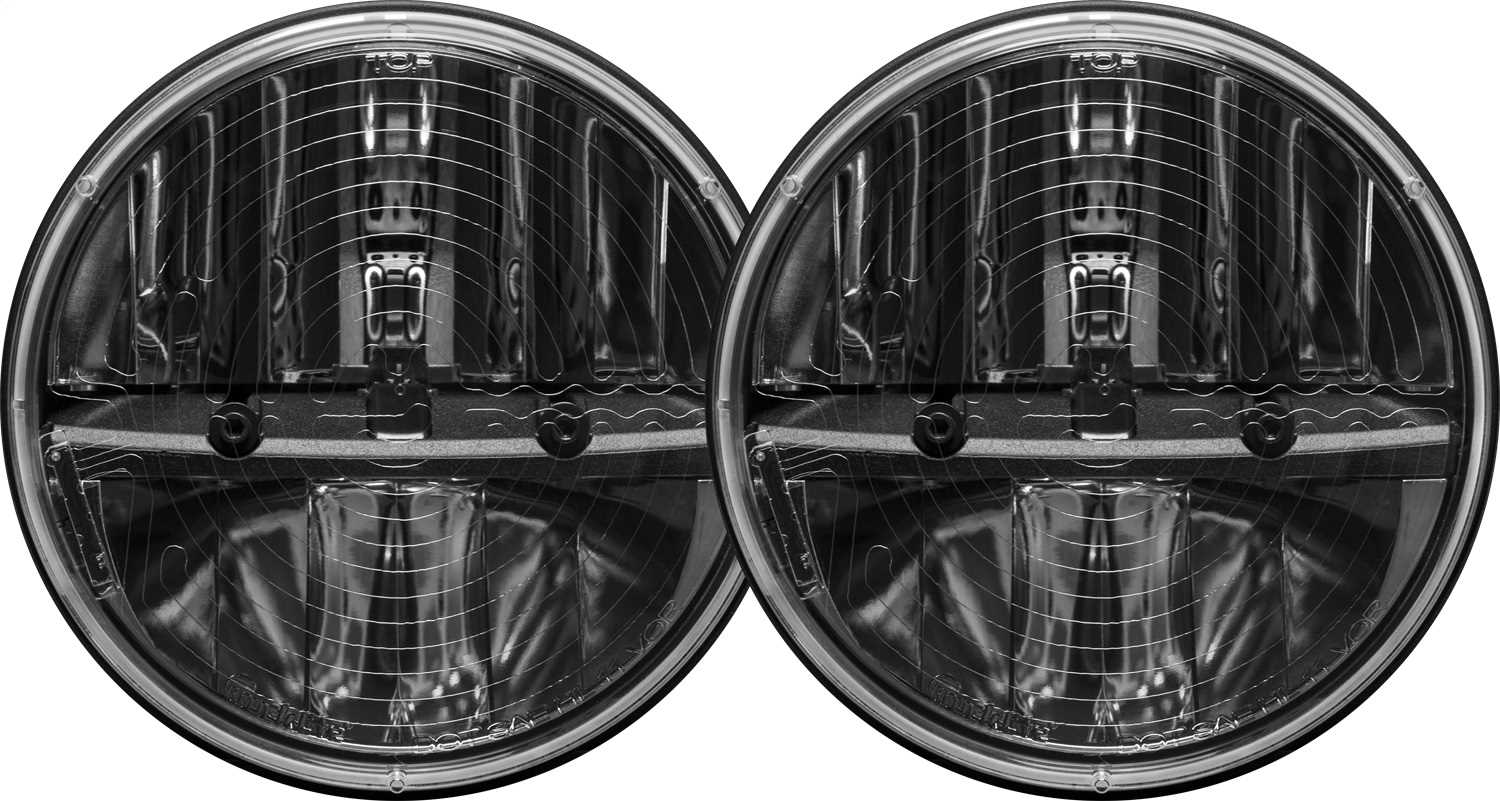 55004 RIGID Industries LED Headlight