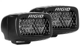 SR-M® Series Pro Spot Diffused Midnight Edition™ Light