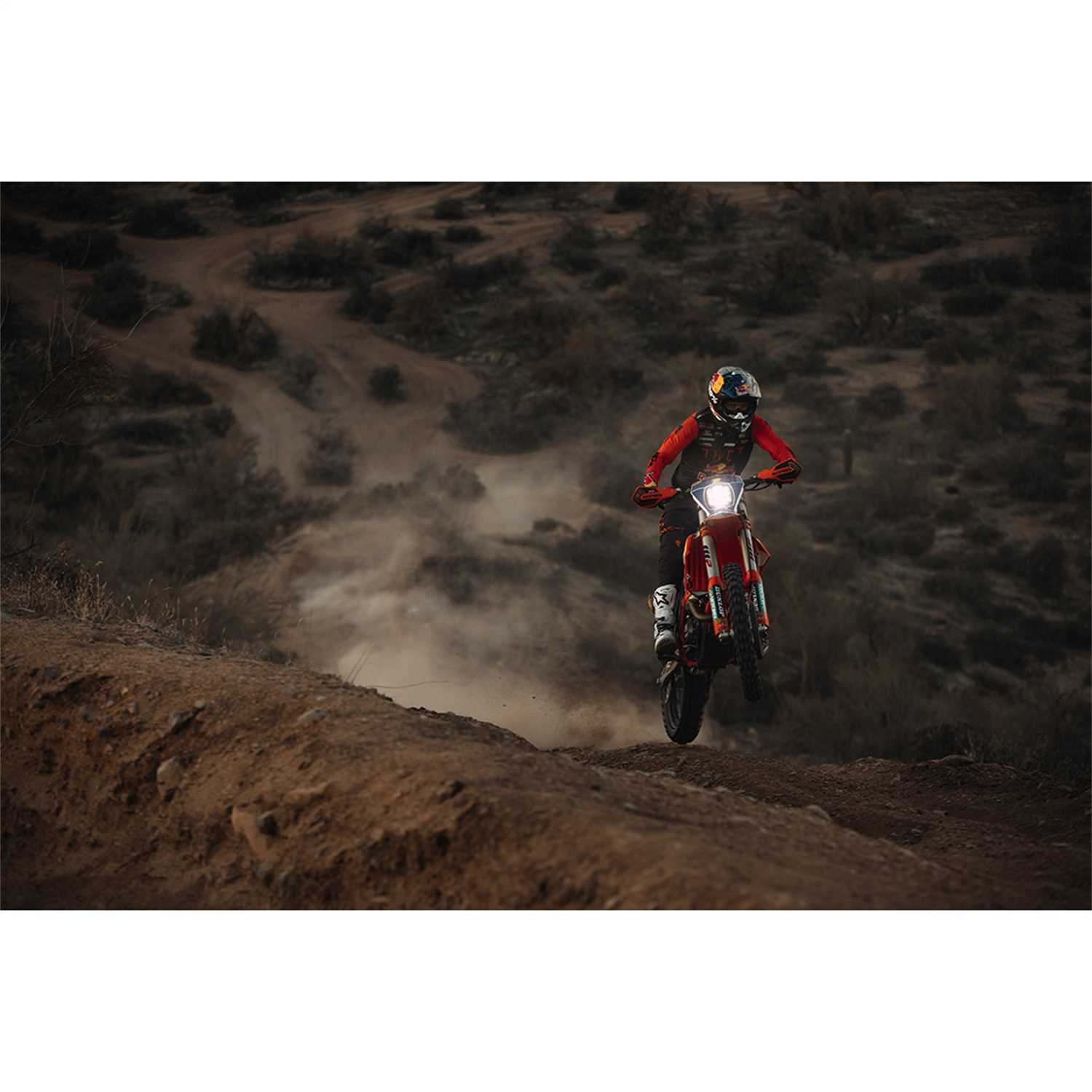 300416 RIGID Industries Adapt™ XE Extreme Enduro Complete Ready To Ride LED Moto Kit