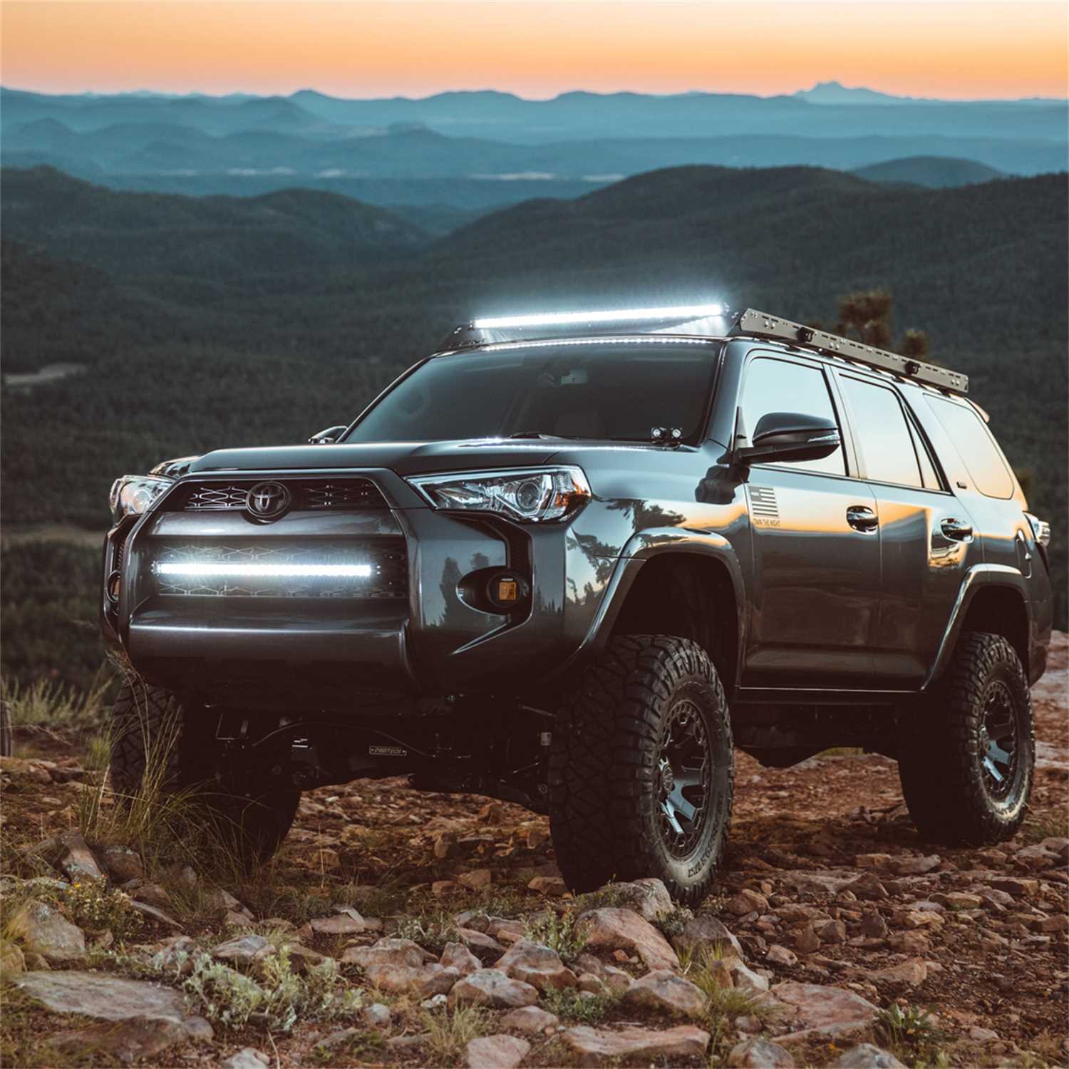 88431 RIGID Industries RDS SR Series Pro Curved Light Bar