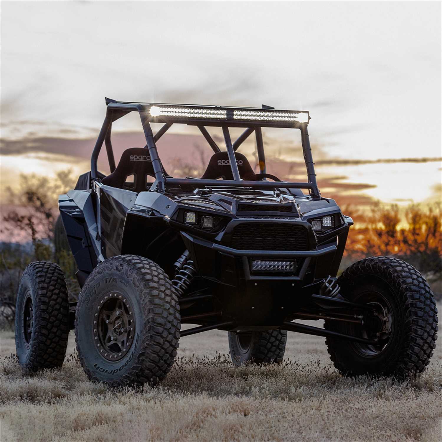 290413 RIGID Industries Adapt™ E-Series® LED Light Bar