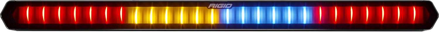 901801 RIGID Industries Chase™ Rear Facing LED Light Bar