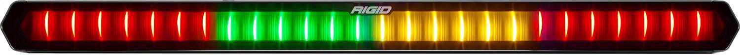 901801 RIGID Industries Chase™ Rear Facing LED Light Bar
