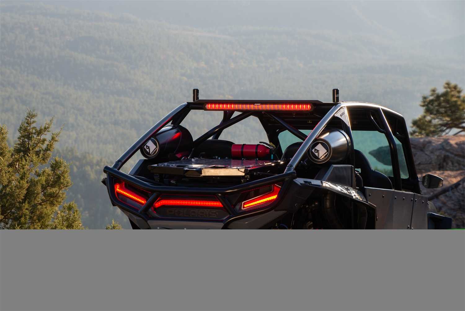 901801 RIGID Industries Chase™ Rear Facing LED Light Bar