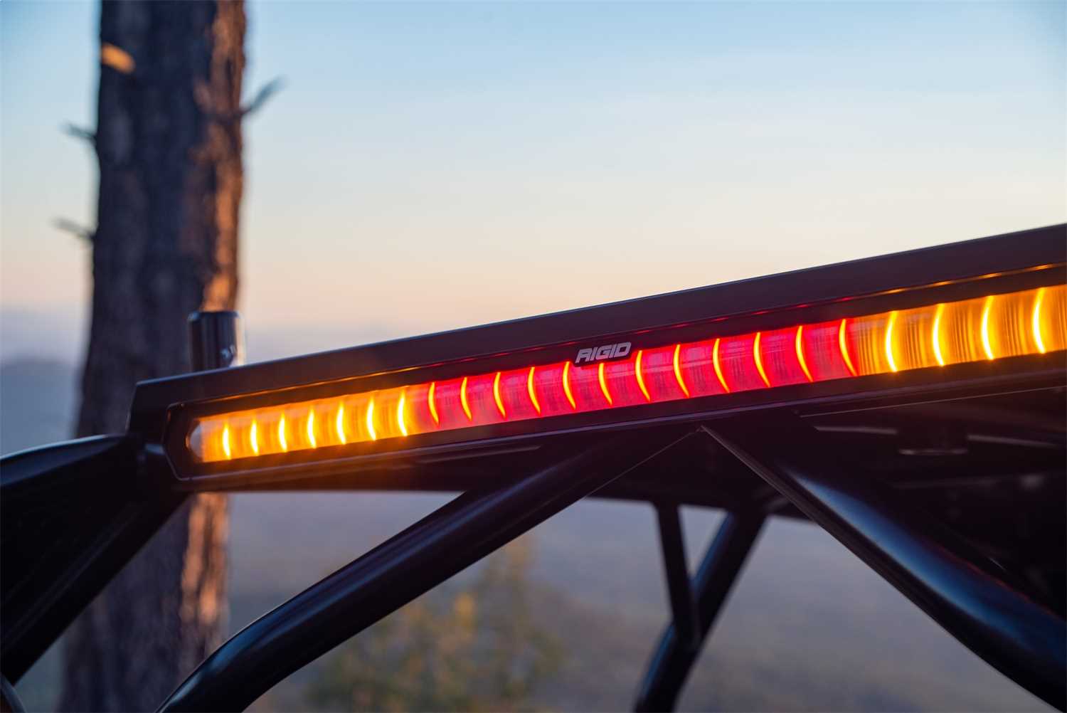 901801 RIGID Industries Chase™ Rear Facing LED Light Bar