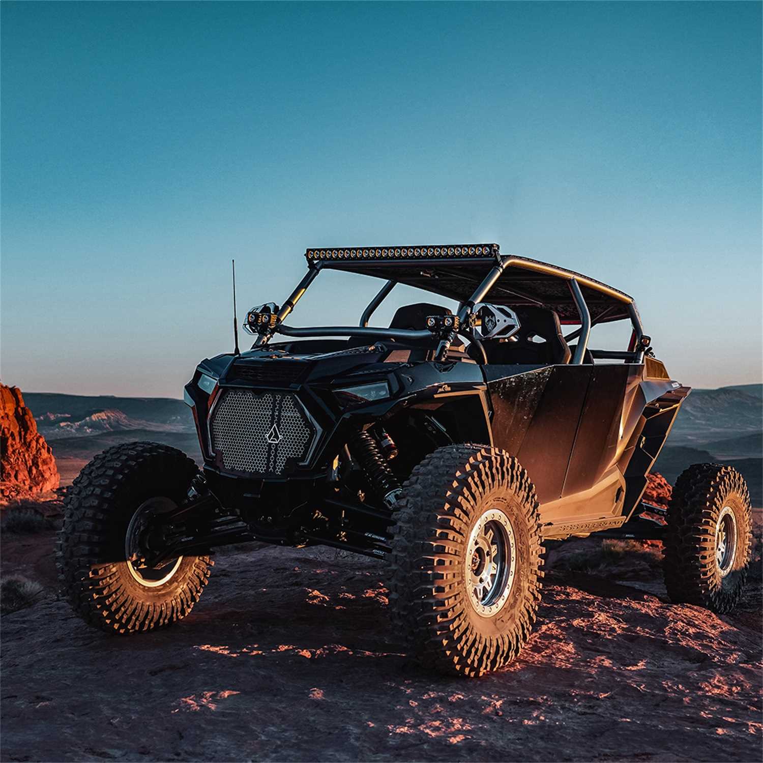 421613 RIGID Industries RIGID® Revolve LED Light Bar