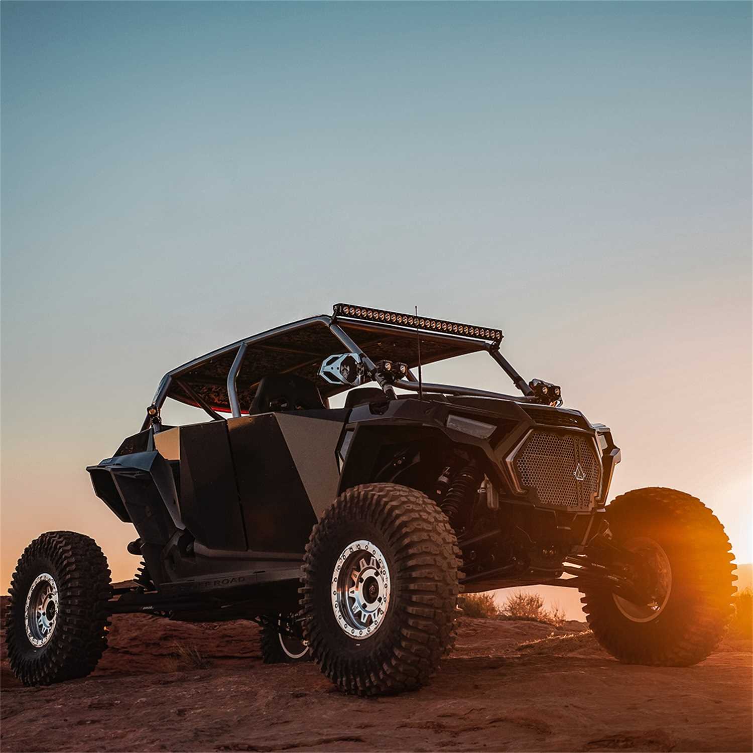 421613 RIGID Industries RIGID® Revolve LED Light Bar