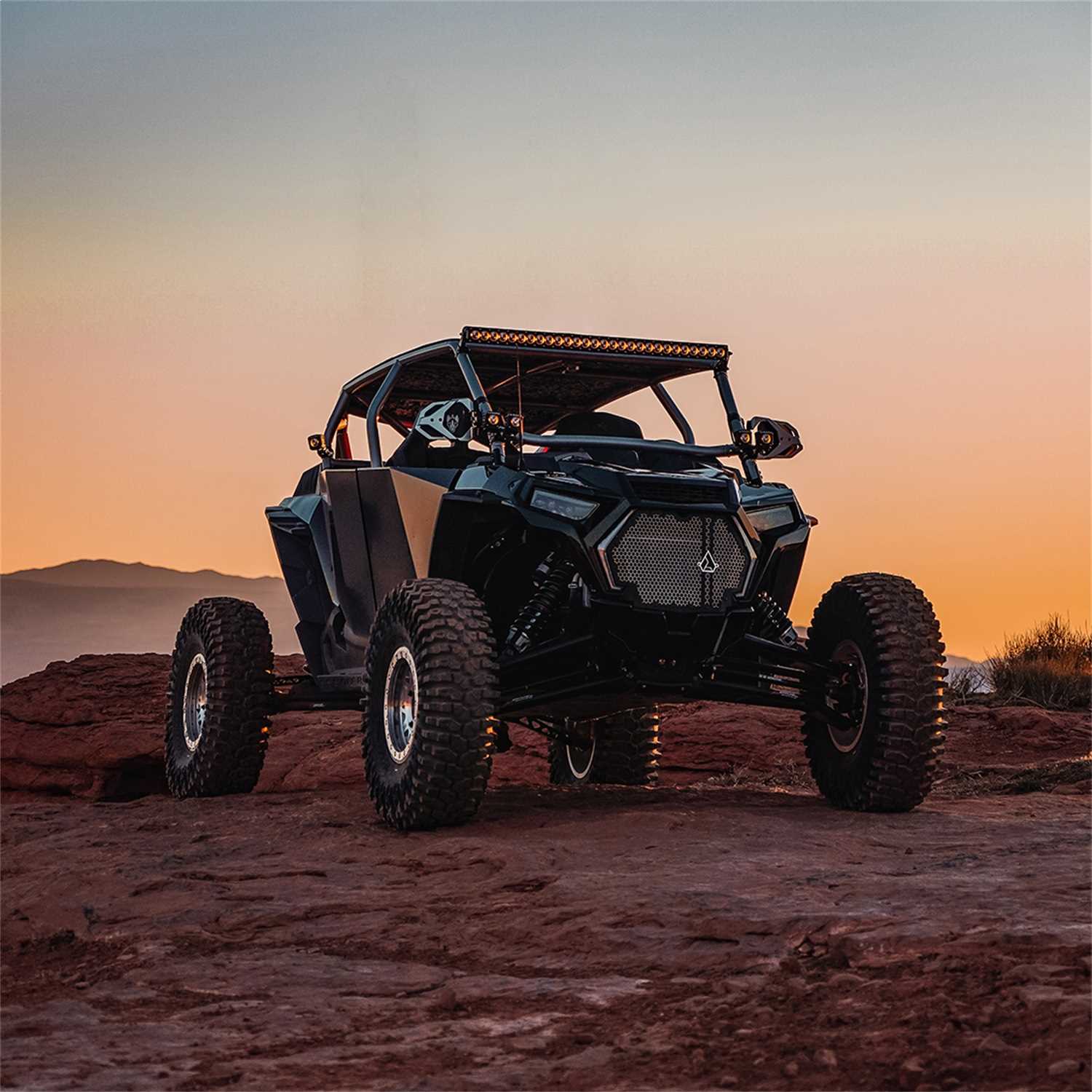 421613 RIGID Industries RIGID® Revolve LED Light Bar