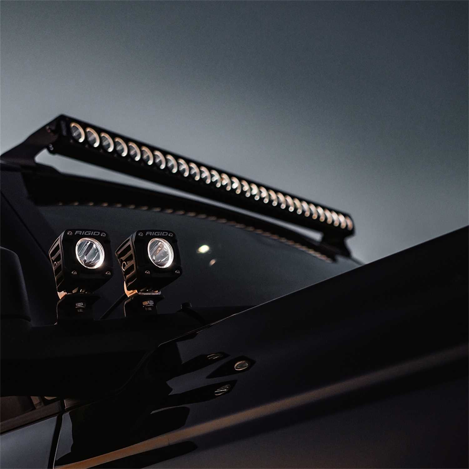 421613 RIGID Industries RIGID® Revolve LED Light Bar
