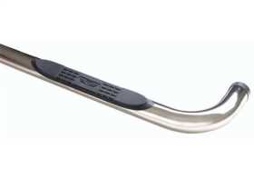 Body Side 3 in. Round Step Bar Wheel -To- Wheel 9425