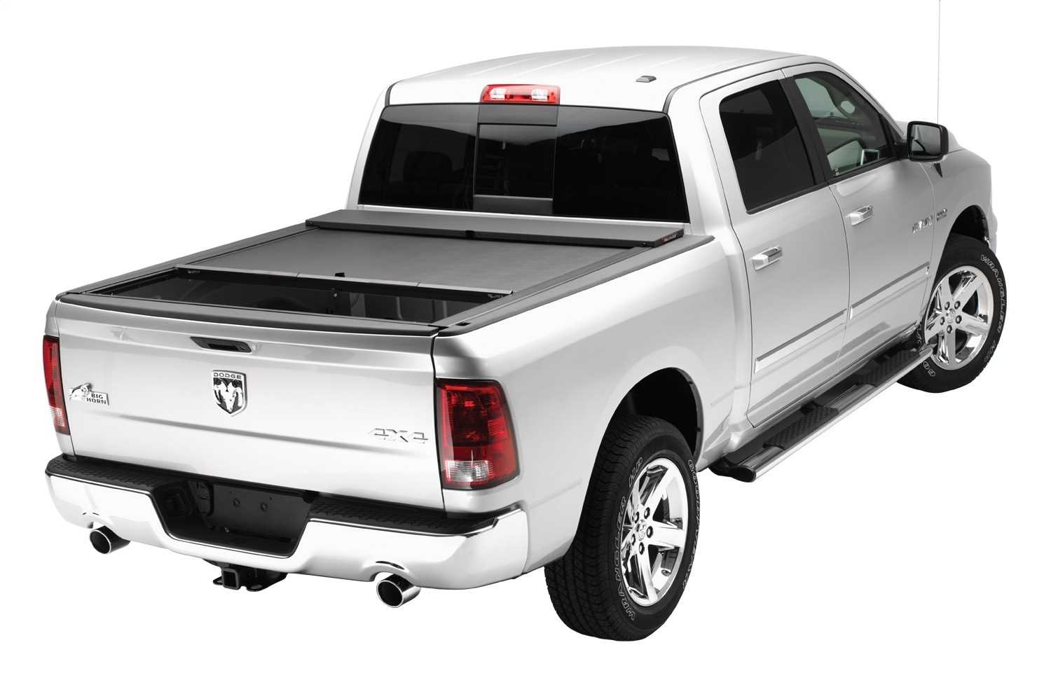 Roll N Lock M Series Truck Bed Cover Restylers Aftermarket Specialist