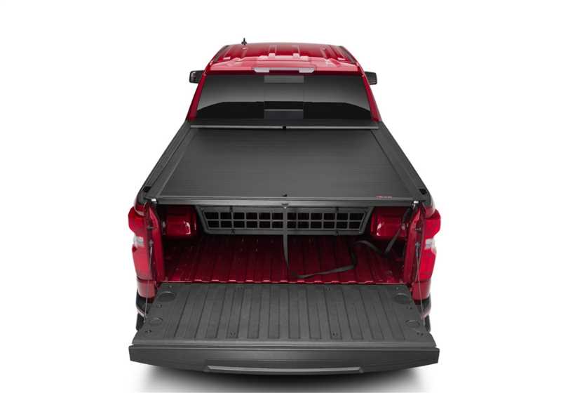 RollNLock Cargo Manager® Rolling Truck Bed Divider CM206, Burlington