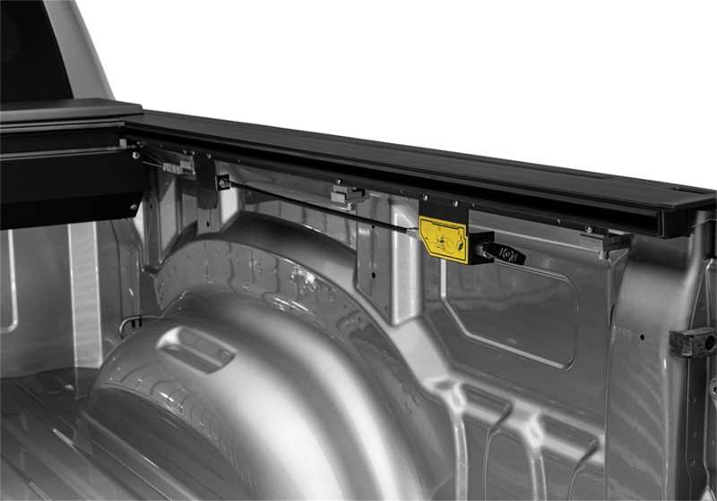 RollNLock RollNLock® ESeries Tonneau Cover RC576E, Accessory House