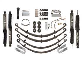 Suspension Lift Kit w/Shocks RE5515