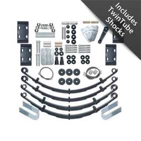 Extreme Duty Suspension Lift Kit w/Shocks RE5525T