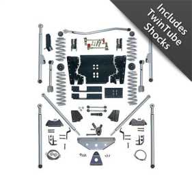 Tri-Link Suspension Lift Kit w/Shocks RE7524T