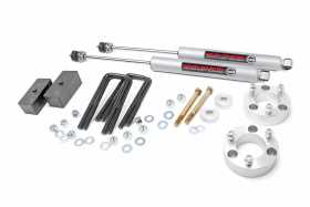 Suspension Lift Kit w/Shocks 74530