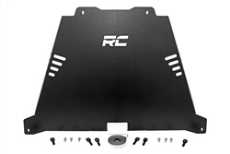 Catalytic Converter Anti-Theft Shield