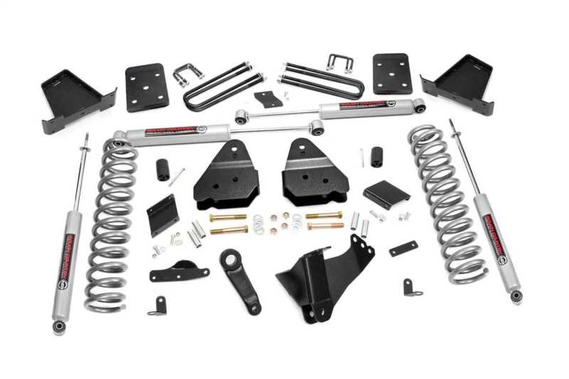 Suspension Lift Kit w/Shocks 534.20