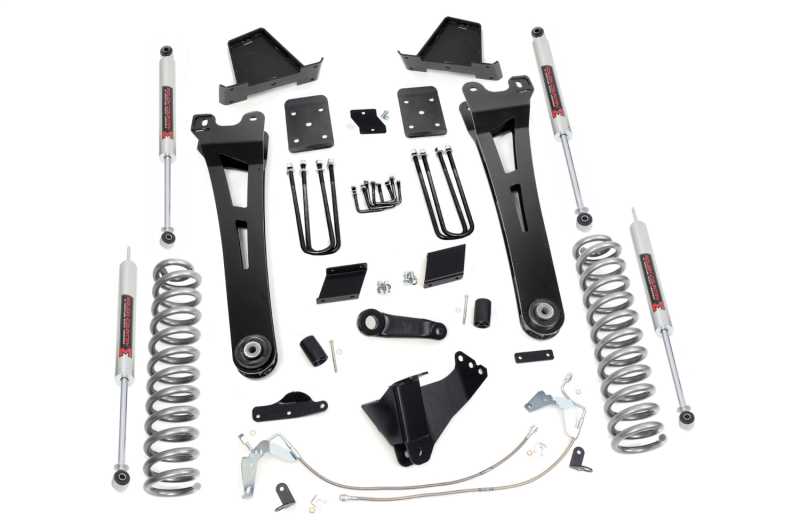 Suspension Lift Kit w/Shocks 54240