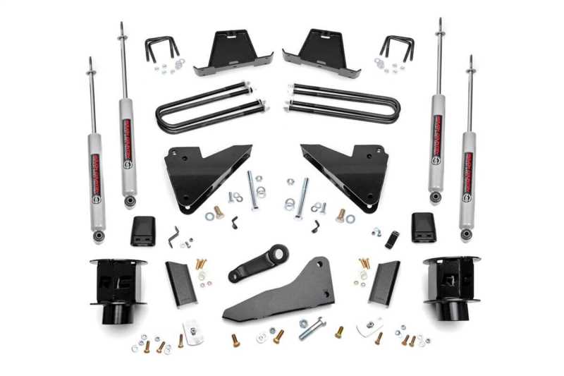 Suspension Lift Kit w/Shocks 35620