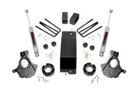 Suspension Lift Knuckle Kit w/Shocks 12430