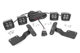 LED Lower Windshield Ditch Kit 70871