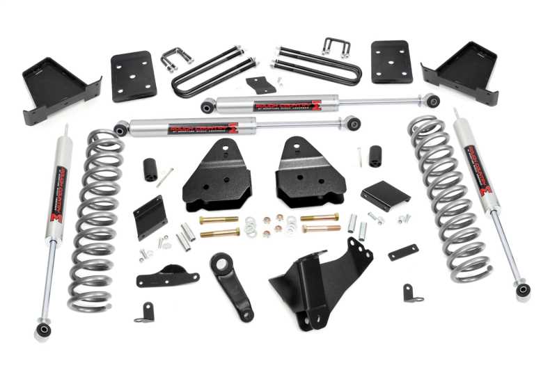 Suspension Lift Kit w/Shocks 53440