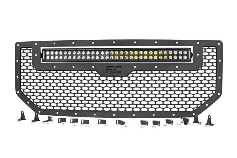 Mesh Grille w/LED 70158