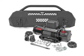 Front Winch Bumper 10715