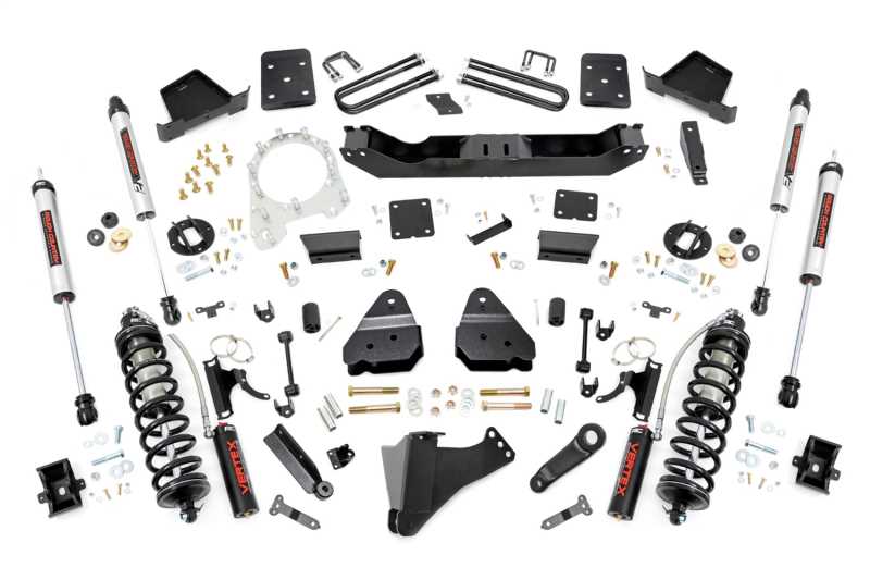 Suspension Lift Kit w/Shocks 50356