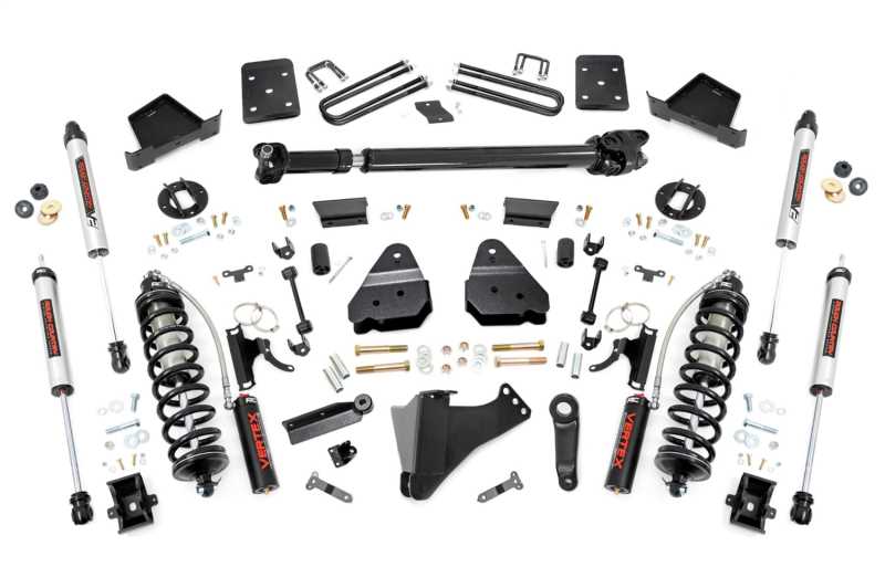 Suspension Lift Kit w/Shocks 50358
