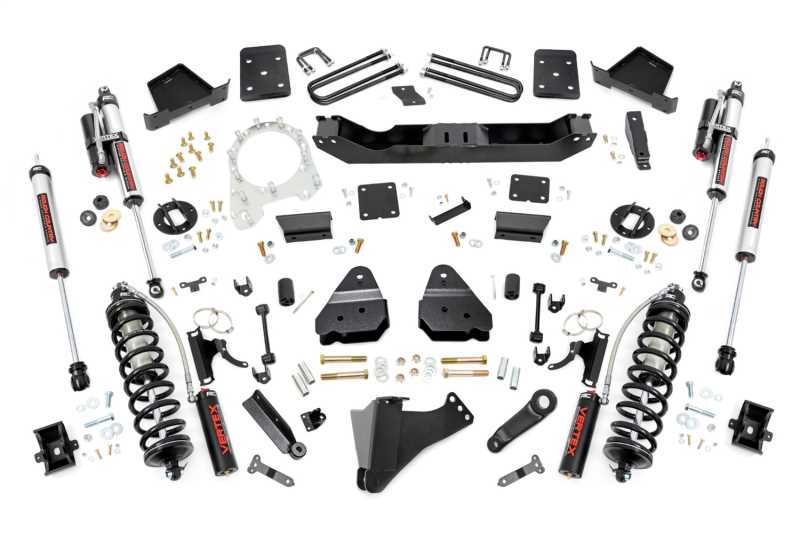 Suspension Lift Kit w/Shocks 50357