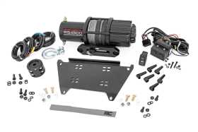 Winch Mounting Plate 92065
