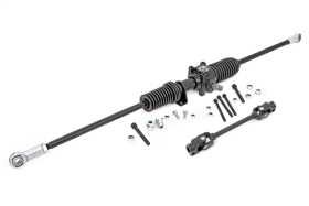 Rack And Pinion