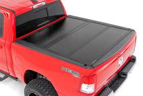 Hard Tri-Fold Tonneau Bed Cover