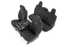 Neoprene Seat Covers 91036