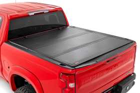 Hard Tri-Fold Tonneau Bed Cover