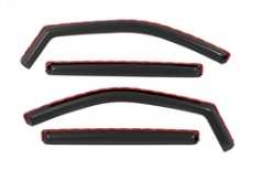 Window & Sunroof Visors