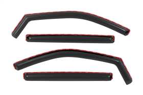 Side Window Deflectors