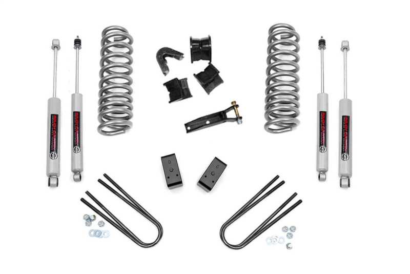 Suspension Lift Kit w/Shocks 40530