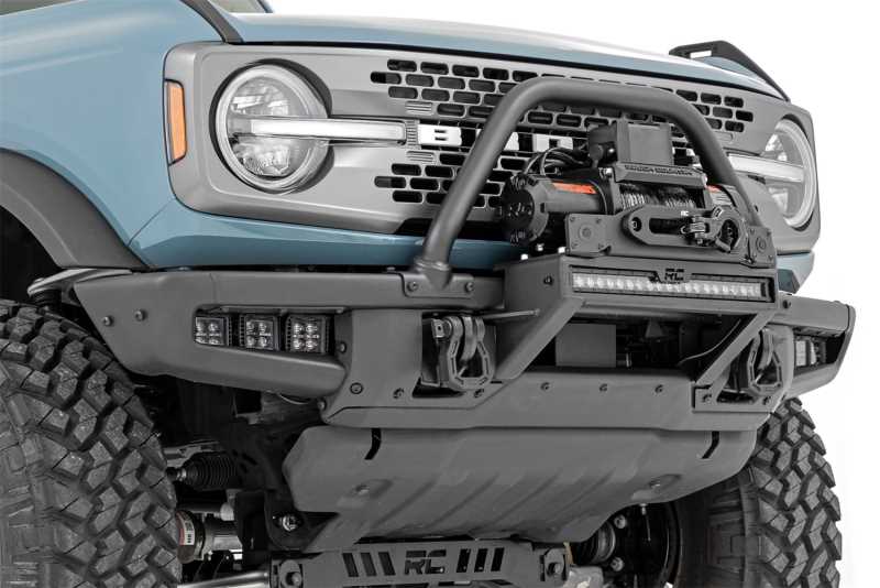 Winch Mounting Plate 51099