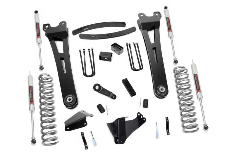 Suspension Lift Kit w/Shocks 53740