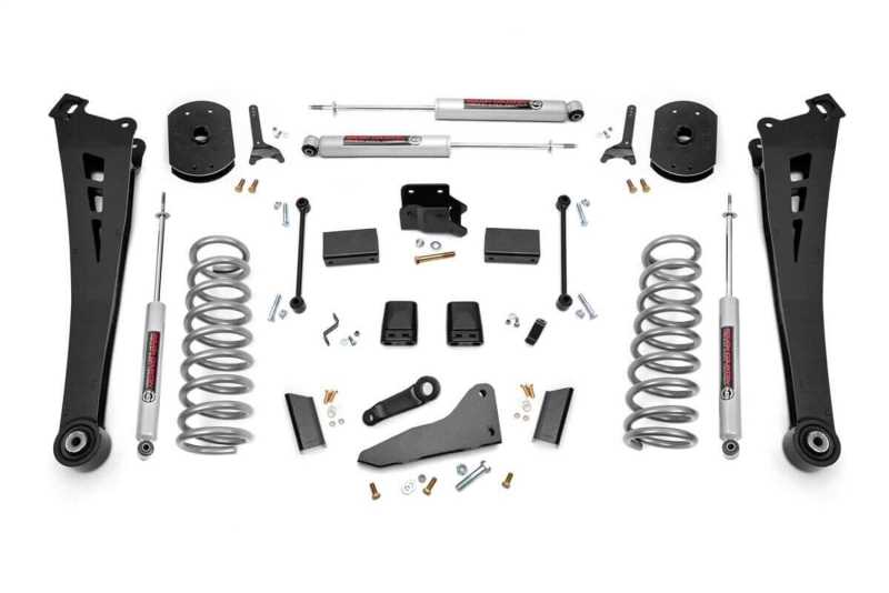 Suspension Lift Kit w/Shocks 373.20